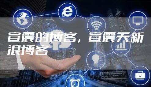 宣震的博客，宣震天新浪博客