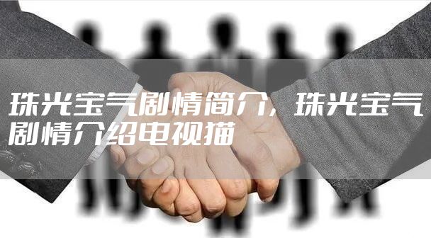 珠光宝气剧情简介，珠光宝气剧情介绍电视猫