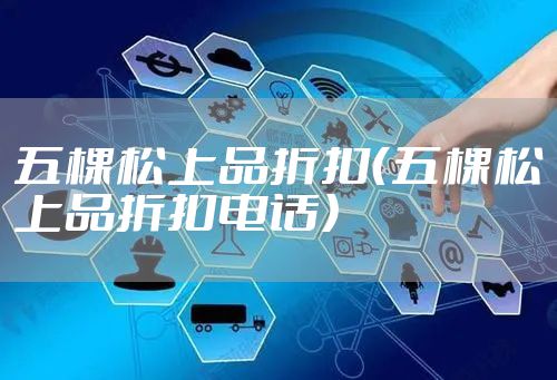 五棵松上品折扣（五棵松上品折扣电话）