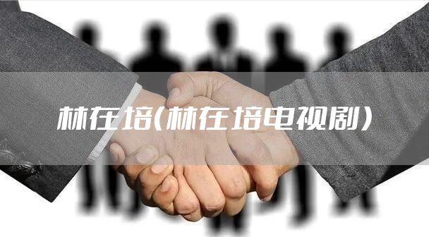 林在培(林在培电视剧)