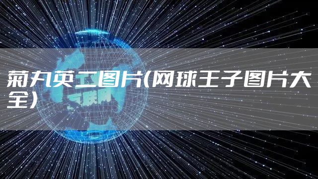 菊丸英二图片(网球王子图片大全)