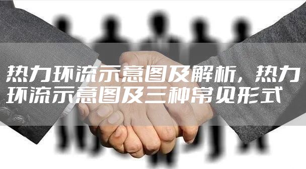 热力环流示意图及解析,热力环流示意图及三种常见形式