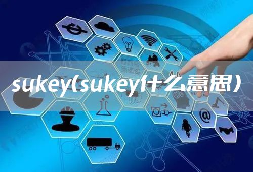 sukey（sukey什么意思）