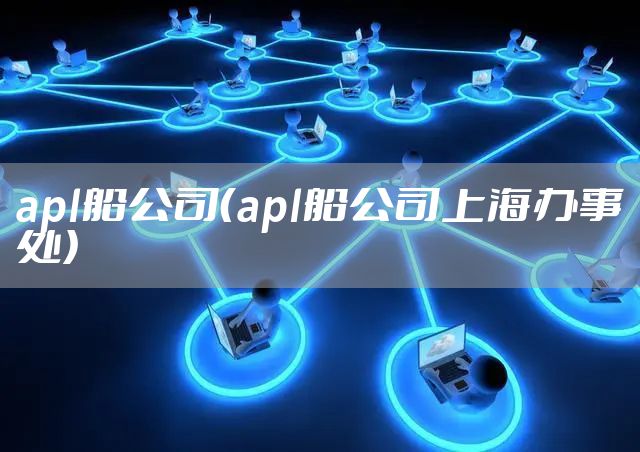 apl船公司(apl船公司上海办事处)