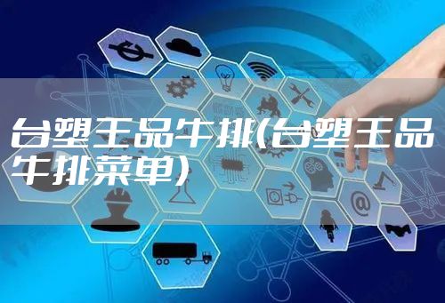 台塑王品牛排（台塑王品牛排菜单）