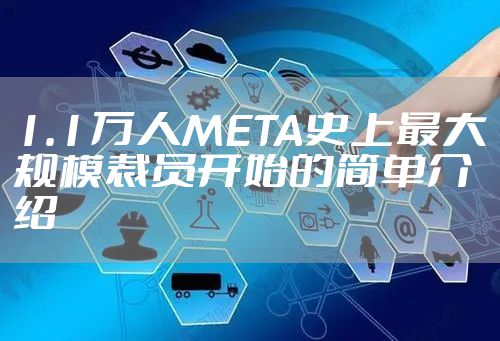 1.1万人META史上最大规模裁员开始的简单介绍