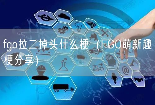 fgo拉二掉头什么梗（FGO萌新趣梗分享）