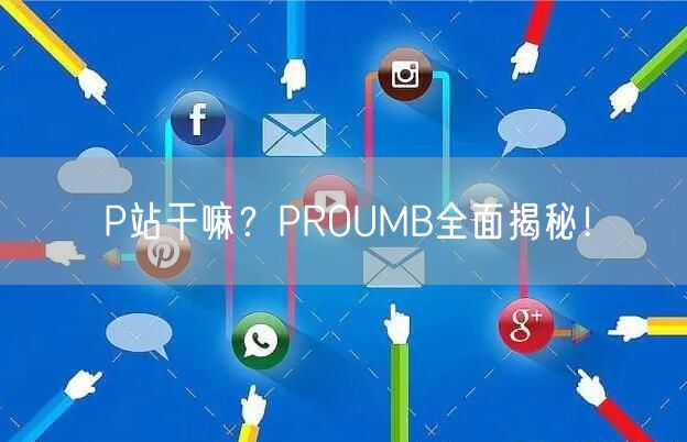 P站干嘛？PROUMB全面揭秘！