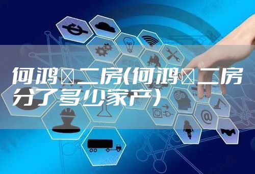 何鸿燊二房（何鸿燊二房分了多少家产）