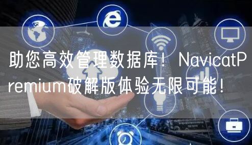 助您高效管理数据库！NavicatPremium破解版体验无限可能！