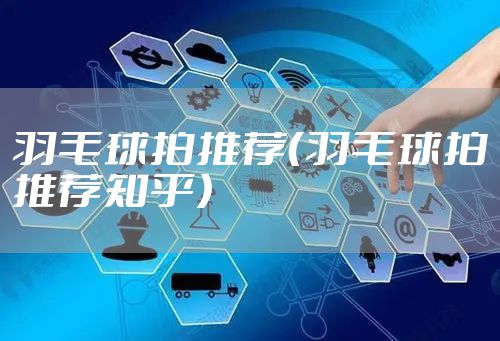 羽毛球拍推荐(羽毛球拍推荐知乎)