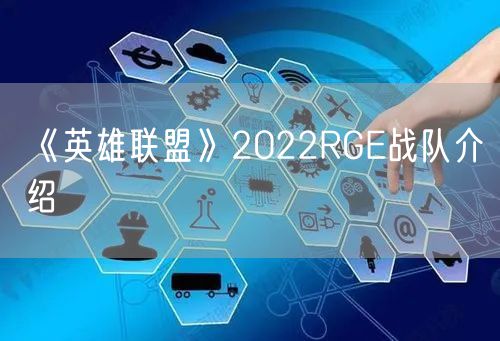 《英雄联盟》2022RGE战队介绍