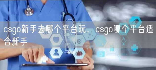csgo新手去哪个平台玩，csgo哪个平台适合新手