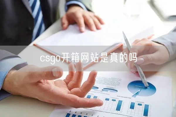 csgo开箱网站是真的吗