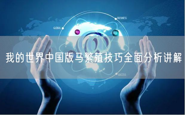 我的世界中国版马繁殖技巧全面分析讲解