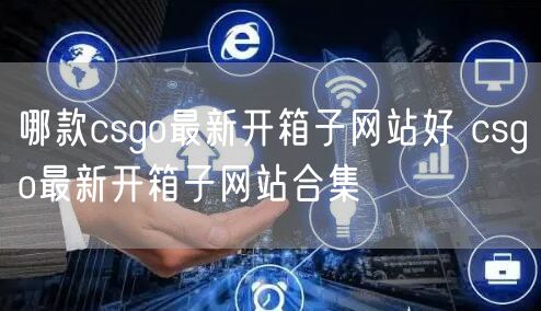 哪款csgo最新开箱子网站好 csgo最新开箱子网站合集