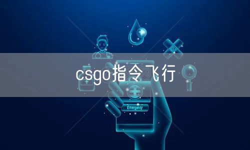 csgo指令飞行