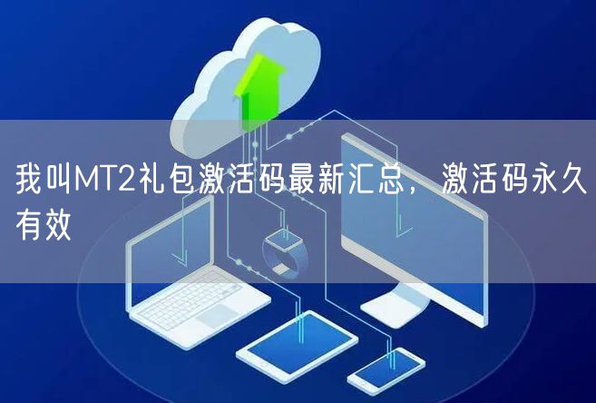 我叫MT2礼包激活码最新汇总，激活码永久有效