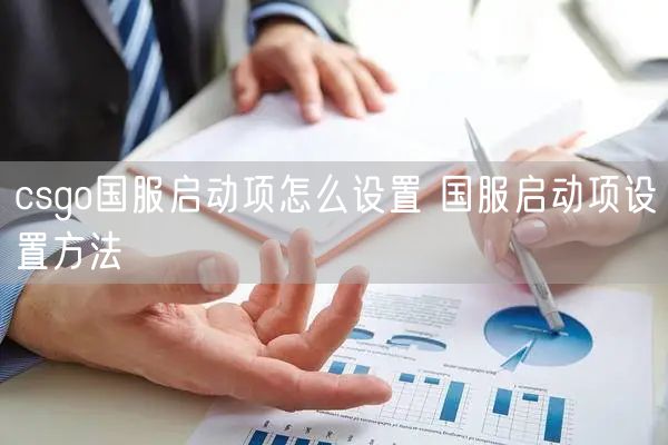 csgo国服启动项怎么设置 国服启动项设置方法