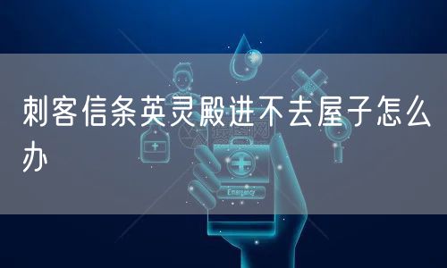 刺客信条英灵殿进不去屋子怎么办