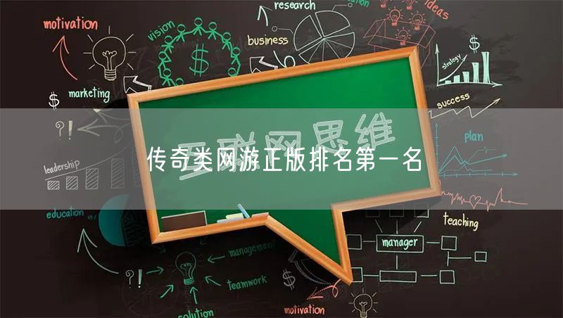 传奇类网游正版排名第一名