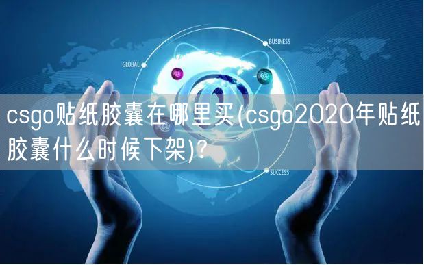 csgo贴纸胶囊在哪里买(csgo2020年贴纸胶囊什么时候下架)?