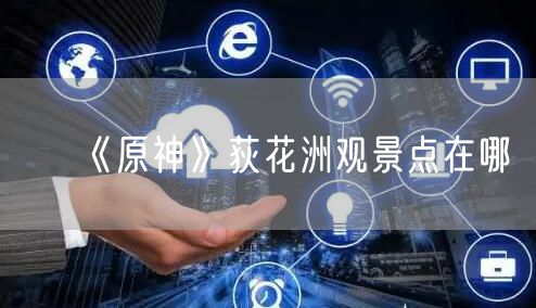 《原神》荻花洲观景点在哪