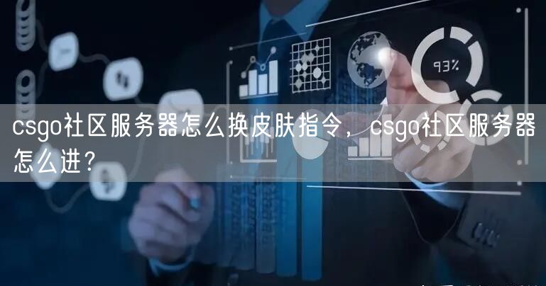 csgo社区服务器怎么换皮肤指令,csgo社区服务器怎么进?