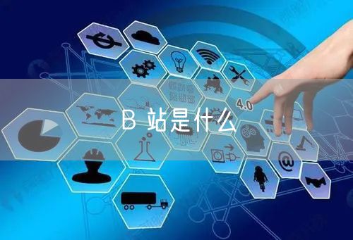 B 站是什么