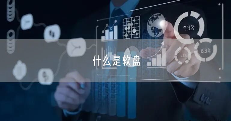 什么是软盘