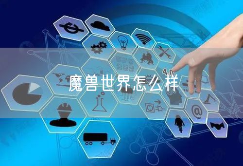 魔兽世界怎么样