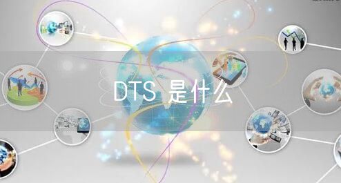 DTS 是什么