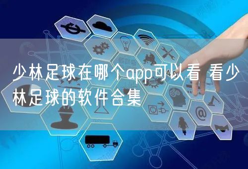 少林足球在哪个app可以看 看少林足球的软件合集