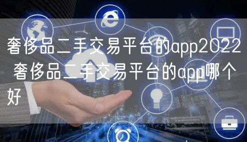 奢侈品二手交易平台的app2022 奢侈品二手交易平台的app哪个好
