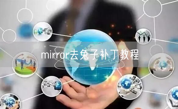 mirror去兔子补丁教程
