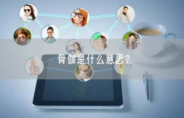 骨伽是什么意思?