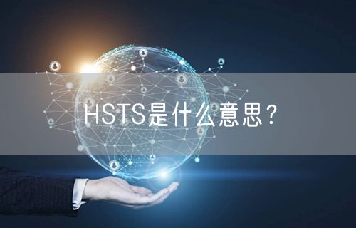 HSTS是什么意思?