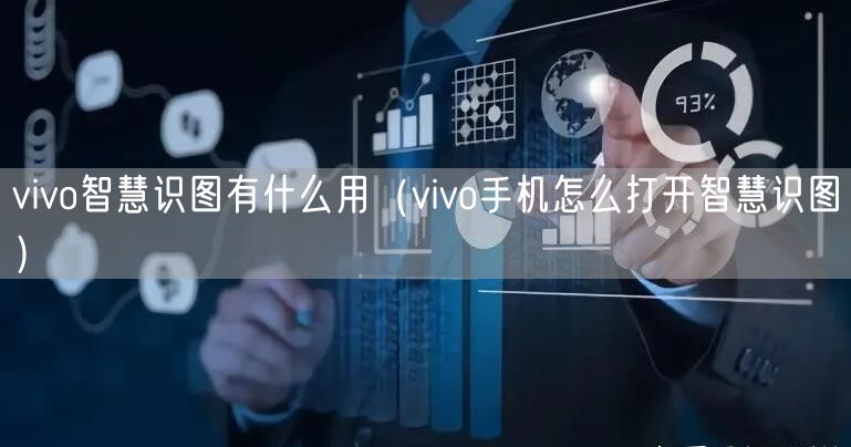 vivo智慧识图有什么用(vivo手机怎么打开智慧识图)