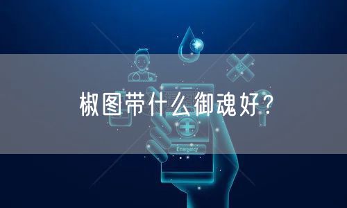 椒图带什么御魂好？