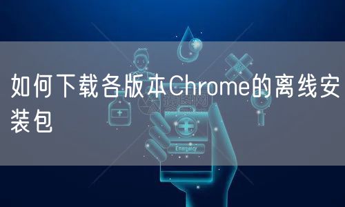 如何下载各版本Chrome的离线安装包