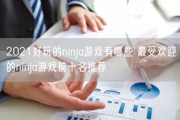2021好玩的ninja游戏有哪些 最受欢迎的ninja游戏前十名推荐