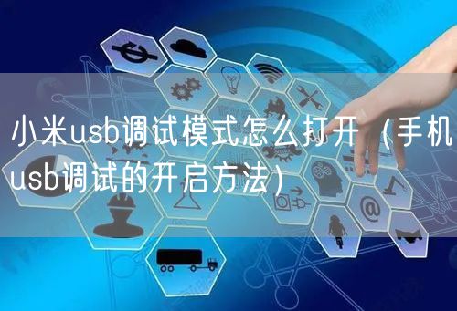 小米usb调试模式怎么打开(手机usb调试的开启方法)