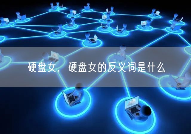 硬盘女，硬盘女的反义词是什么