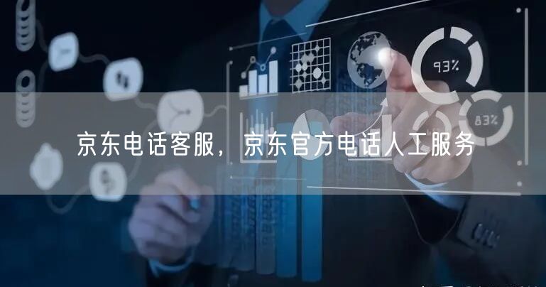 京东电话客服,京东官方电话人工服务