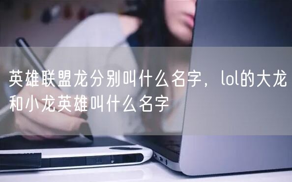 英雄联盟龙分别叫什么名字,lol的大龙和小龙英雄叫什么名字