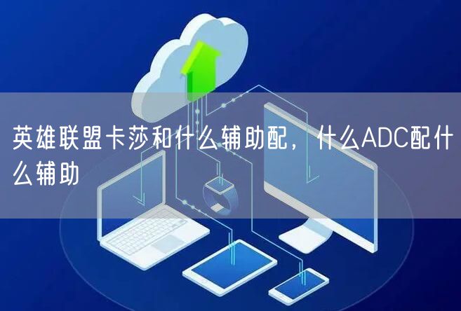 英雄联盟卡莎和什么辅助配,什么ADC配什么辅助