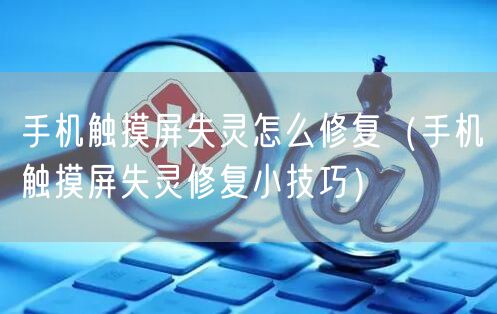 手机触摸屏失灵怎么修复(手机触摸屏失灵修复小技巧)