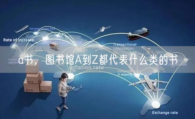 a书,图书馆A到Z都代表什么类的书
