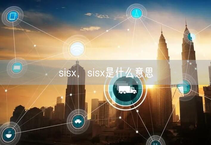 sisx，sisx是什么意思