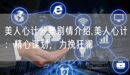 美人心计分集剧情介绍,美人心计：精心谋划，力挽狂澜